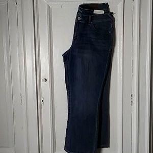 Women's jeans